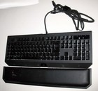 Razer Blackwidow Te Chroma V2 Mechanical Gaming Keyboard Green Switches Tested