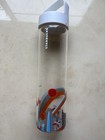 Lot 3 - Starbucks - Stainless Steel Thermos   Coffee Mug   Glass Water Bottle