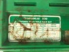 Greenlee 830 Variable Pitch Hole Saw Kit In Box