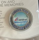 New 2025 Carnival Cruise Line Vista Ship Platinum   Diamond Pin