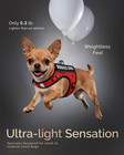 Service Dog Vest For Small Dogs - Air Mesh Breathble Emotional Support