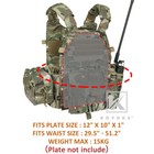 Krydex Lbt-6094a Plate Carrier Tactical Body Armor Combat Vest Gear W  Mag Pouch