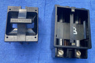 D1  Square D Fsp-260 Fsp 260 2 Pole 60amp Fuse Block And Pull-out  Electric Box