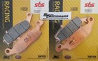 Sbs Racing Sinter Front Brake Pads For Suzuki Sv650 2016 2017 2018