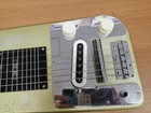 Guyatone Hg-56b 6 Strings Electric Lap Steel Guitar Hawaiian
