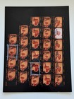 Jack Pardee - Houston Oilers - Nfl Football - Type 1 Contact Sheet Photo
