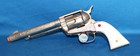 Nichols Stallion 45 Cap Gun - Unfired Mint Cond  W  Original Box - Circa 1950s -