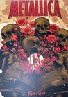 Metallica Mama Said Official Poster 2025 Dido Peshev L e  Screen Print  900