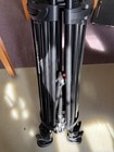 Manfrotto Mvh502a Fluid Head And 546b Tripod System With Carrying Bag - New