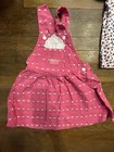 Vtg Lot Of 29 80s 90s Kids Clothes-buster Brown-osh Kosh-toddler infant-dresses