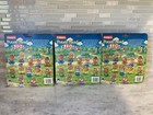 Vintage 1986 Lot Of 3 Playskool Potato Head Kids Spud - Big Chip - Dumpling New