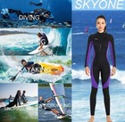 Wet Suit For Women  Full Body 3mm Neoprene Wetsuit Diving Suit In Cold Wa   