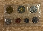 2000 Proof Like Set Canada Uncirculated Rcm Issue Sealed Orig  Envelope With Coa