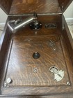 Victrola Victor Vv-viii Good Condition  Runs Well 