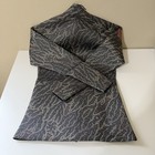 Howler X Almond Surfboards Wetsuit Jacket Mens Medium Camo Black Reversible  250