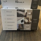 Qolsys Iqp4006 At t Iq Panel 4 Powerg   345mhz  7  All-in-one Touchscreen  White