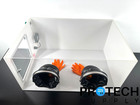 New Electro-tech System 5506 Humidity Control Chamber Glovebox With Warranty