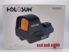 Holosun Technologies Hs510c 510c Open Reflex Circle Red Dot Sight - Open Box
