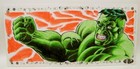 The Incredible Hulk 3 Panel Sketch Card 1 1 Marvel Premier 2021 2023 Upper Deck