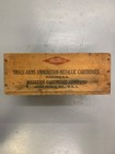 Vintage Western Cartridge Co  Wooden Ammo Box 22 Super Long Range Hollow Point