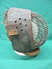 Rare Wwi Australian Bayonet Fencing Practice Training Mask  10m 