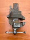 Athol Bench Vise   613 3  Jaws Made In U s a 