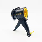 New Heavy-duty Drip-free Caulk Gun 4in For 10 Oz Tubes Tool Only Super-compact