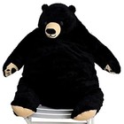 Djungelskog Bear Giant Simulation Bear Toy Stuffed Animal Plush Doll Huge 