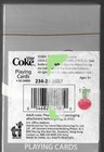 Vintage Diet Coke Playing Cards Sealed Deck Soda Pop Coca Cola 2009 New Sealed
