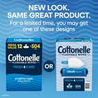 Cottonelle Fresh Care Flushable Wipes  504 Ct 