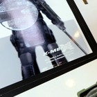 X-men The Last Stand Five Pieces Of Concept Art Movie Prop  7042-9352 