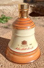 Miniature Bell Whiskey  7 Small Collectible Bottle decanter 3 75 t X 2 75  W
