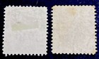 Dominican Republic 1916  Sc  209-210  Used 