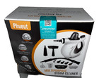 Phueut Handheld Steam Cleaner-1050w Multipurpose Pressurized W  Accessories Whl