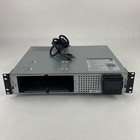 Apc Smt750rm2u Line Interactive Rackmount Smart-ups No Battery No Faceplate