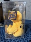 1999 L a  Lakers Kobe Bryant  8 Salvino s B-ball Bammers Beanie Bear W tag