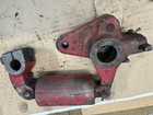 Vintage  Ih Farmall 450 D  Row Crop Tractor -live Pto Engage Cam   Link -1958