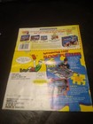    lego Mania May-june 1996 Magazine Catalog   