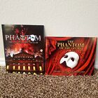 Phantom Of The Opera Souvenir Programs