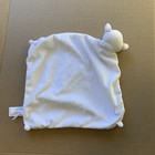 Angel Dear Lamb Soft Security Baby Blanket Lovey White