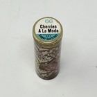 Vintage Revlon Cherries A La Mode 1950s Lipstick 66 Super Lustrous Rare