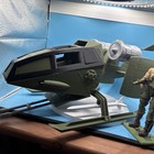 Gi Joe Skyhawk Helicopter 1 12 Scale Vehicle For 6    Gi Joe Classified Figures 3d
