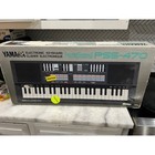 Yamaha Portasound Pss-470 Electronic Keyboard Synthesizer Tested W Box Manual