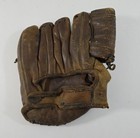 Vintage Jc Higgins Sears Roebuck Bob Feller 1638 Baseball Glove Rht As-is