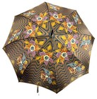 Beautiful Gianni Versace Medusa Logo Large Umbrella