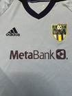 Adidas Tempo Soccer Club Yellow Soccer Jersey Mens M World Cup National Team Usa