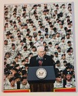 Vice President Dick Cheney Signed Photo 11x14 3 George W Bush Auto Psa Dna Proof