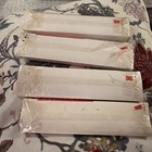 Vintage Coca-cola Pencils One Dozen    things Go Better With Coke    Red New Sealed