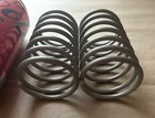  148    Wire Compression Spring Lot Of 2
