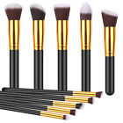 Makeup Brushes Set Powder Foundation Eyeshadow Lip Brush Cosmetic Brush 10pcs Us